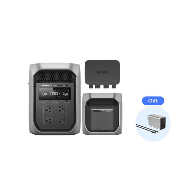 【大口注文】DELTA 3 Max Plus（2048Wh）｜デルタ 3 マックス プラス