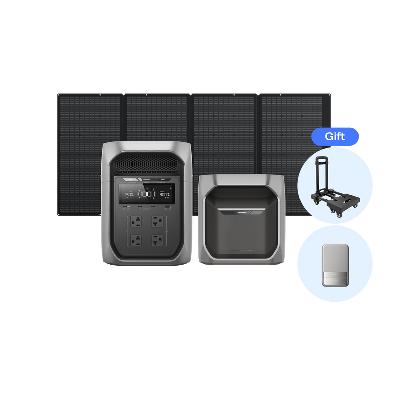 ギャラリービューアに画像をロードする, DELTA 3 Max Plus + 専用エクストラバッテリー+ 400Wソーラーパネル
