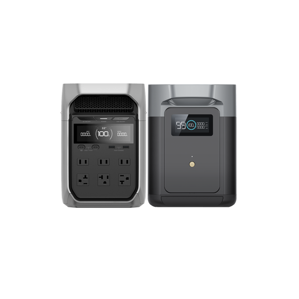 DELTA 3 Plus+DELTA 2専用エクストラバッテリー
