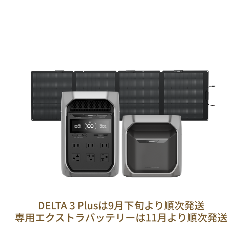 ギャラリービューアに画像をロードする, DELTA 3 Plus + DELTA 3 専用エクストラバッテリー + 220W片面ソーラーパネルGen2セット
