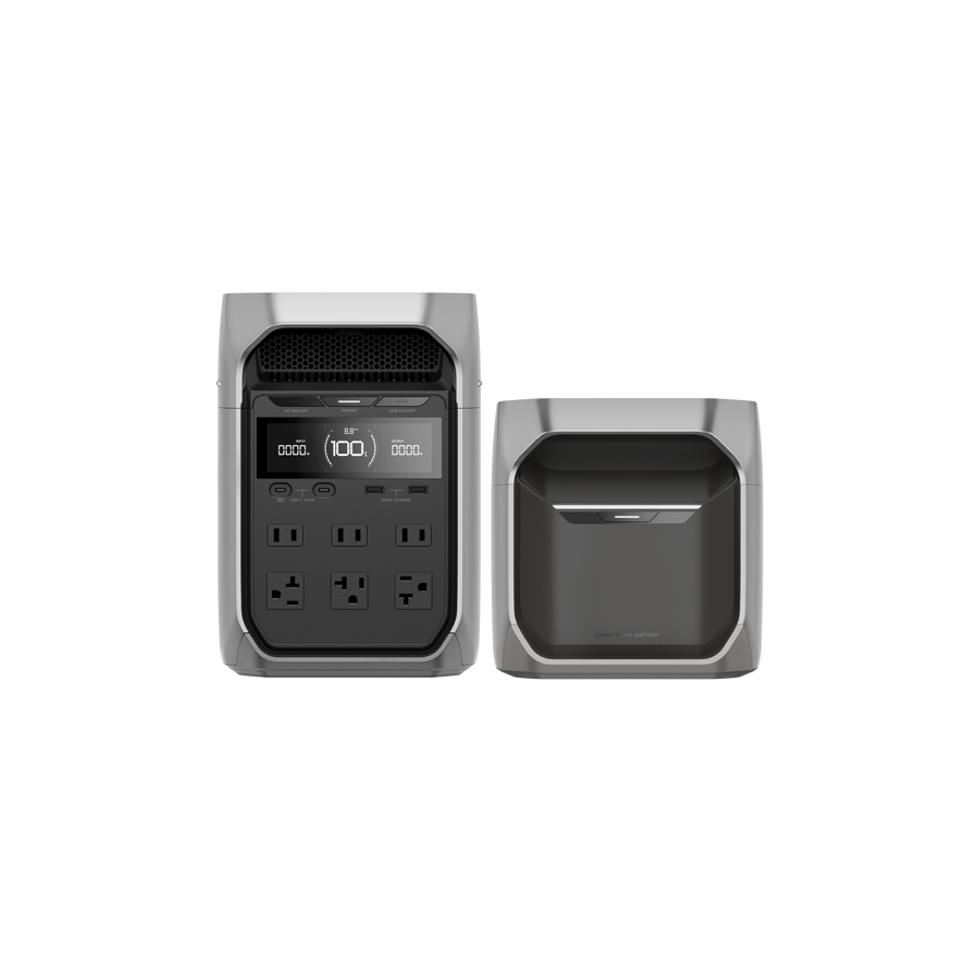 DELTA 3 Plus | 防災に最適