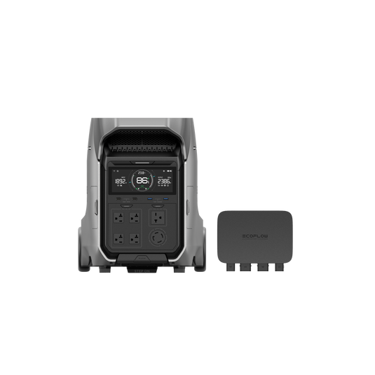 EcoFlow 800W Alternator Charger