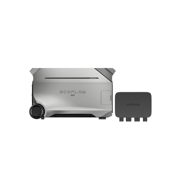 DELTA Pro 3 + 800W Alternator Charger