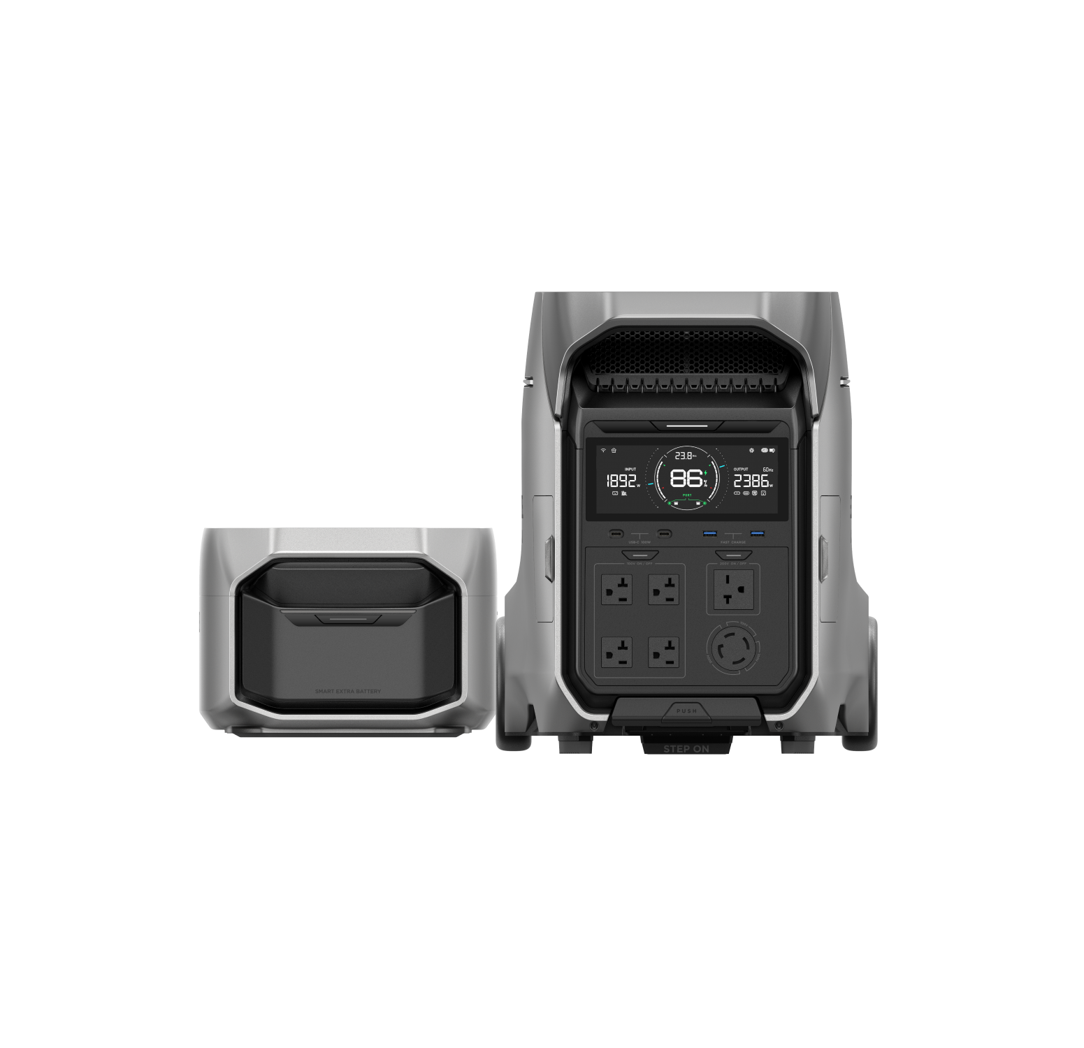 DELTA Pro 3｜デルタプロ 3