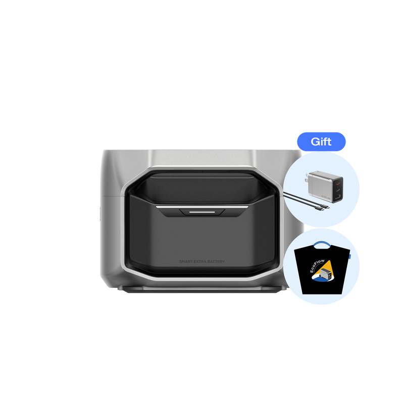 ギャラリービューアに画像をロードする, DELTA Pro 3専用エクストラバッテリー

