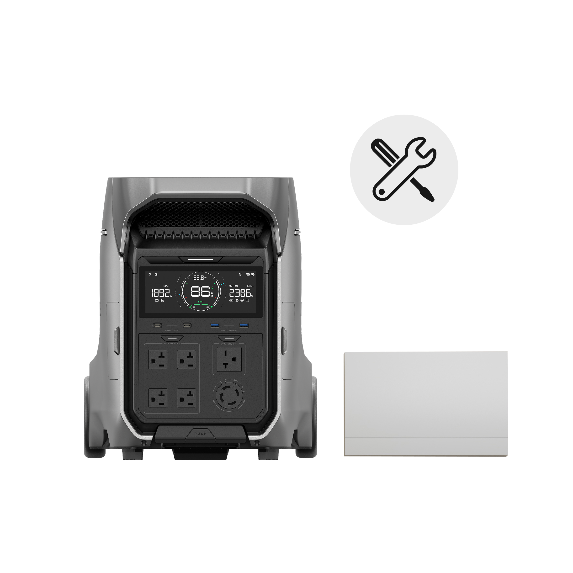 DELTA Pro 3｜デルタプロ 3