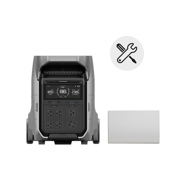 DELTA Pro 3｜デルタプロ 3