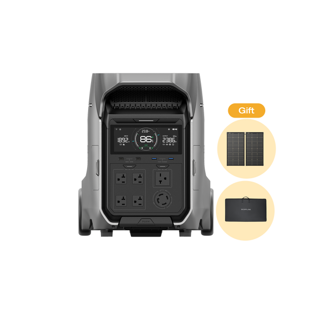 DELTA Pro 3｜デルタプロ 3