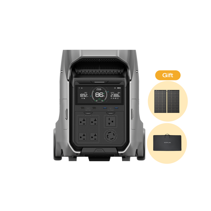 DELTA Pro 3｜デルタプロ 3