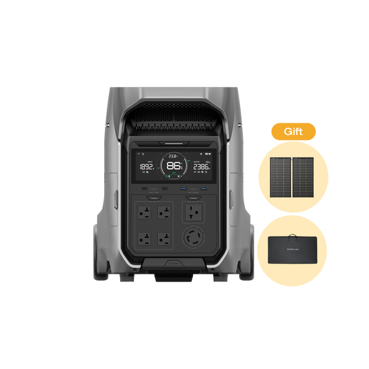 DELTA Pro 3｜デルタプロ 3