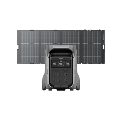 DELTA Pro 3｜ エコフロー ポータブル電源 デルタプロ 3