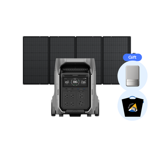 DELTA Pro 3｜デルタプロ 3