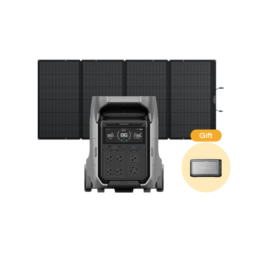 DELTA Pro 3｜デルタプロ 3