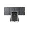 ギャラリービューアに画像をロードする, EcoFlow 400W軽量両面ソーラーパネル
