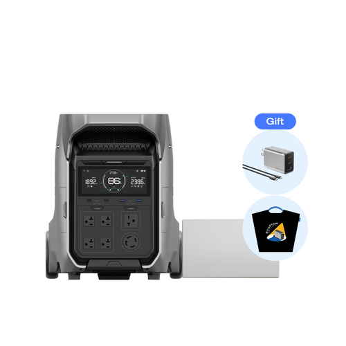 DELTA Pro 3｜デルタプロ 3