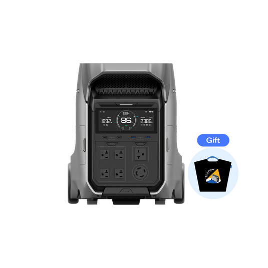 DELTA Pro 3｜デルタプロ 3