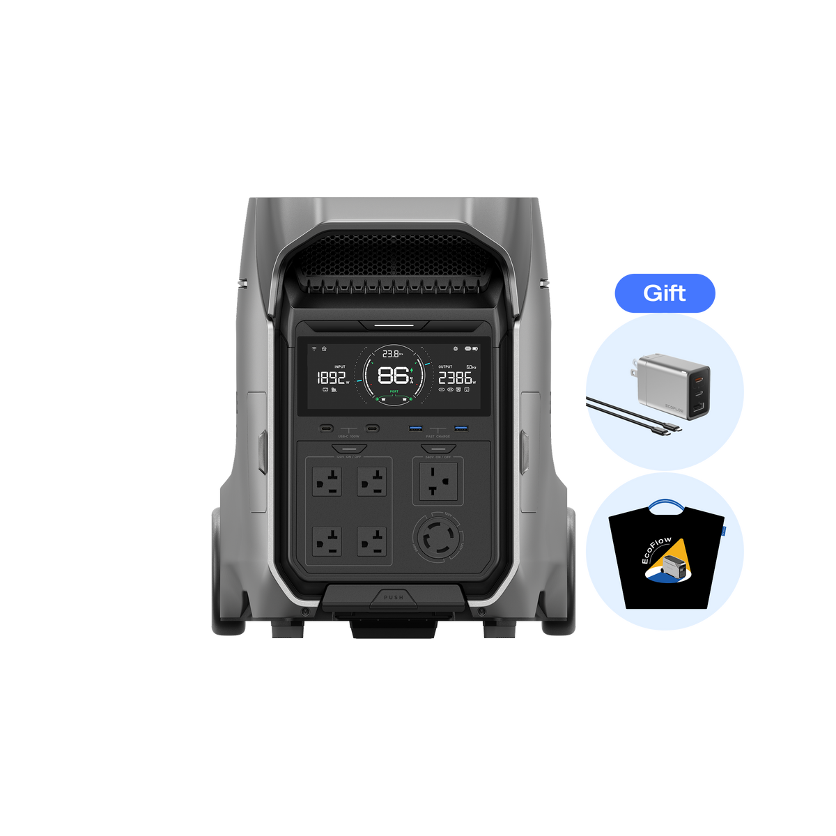 DELTA Pro 3｜デルタプロ 3