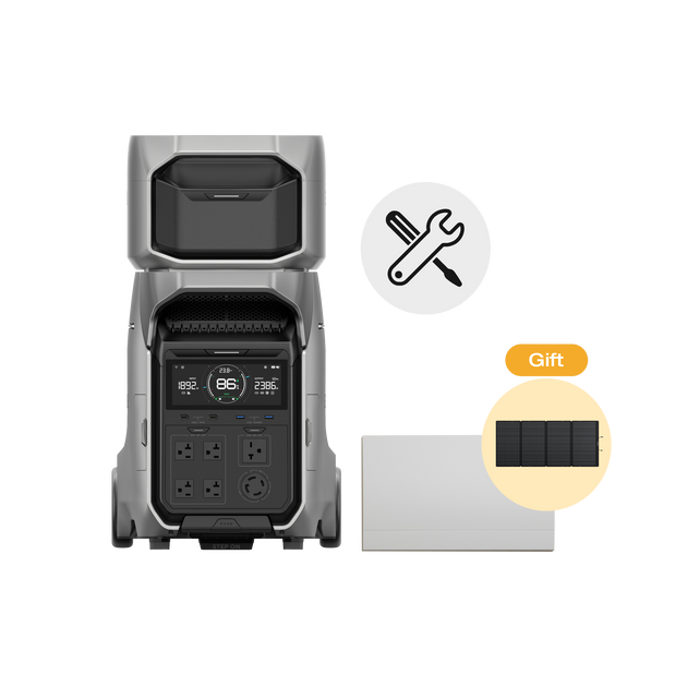 DELTA Pro 3｜デルタプロ 3