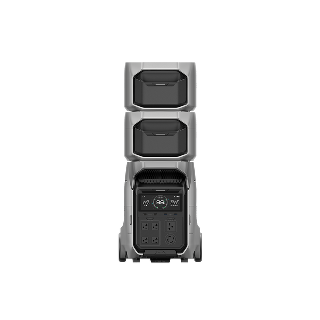 DELTA Pro 3｜デルタプロ 3