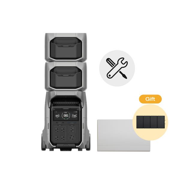 DELTA Pro 3｜デルタプロ 3