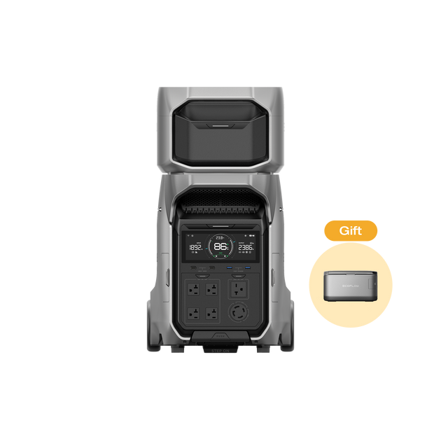 DELTA Pro 3｜デルタプロ 3