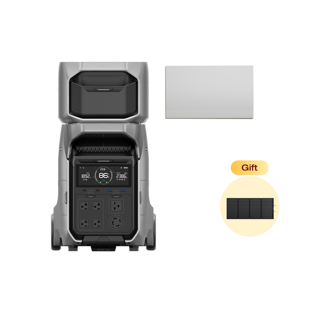 DELTA Pro 3｜デルタプロ 3