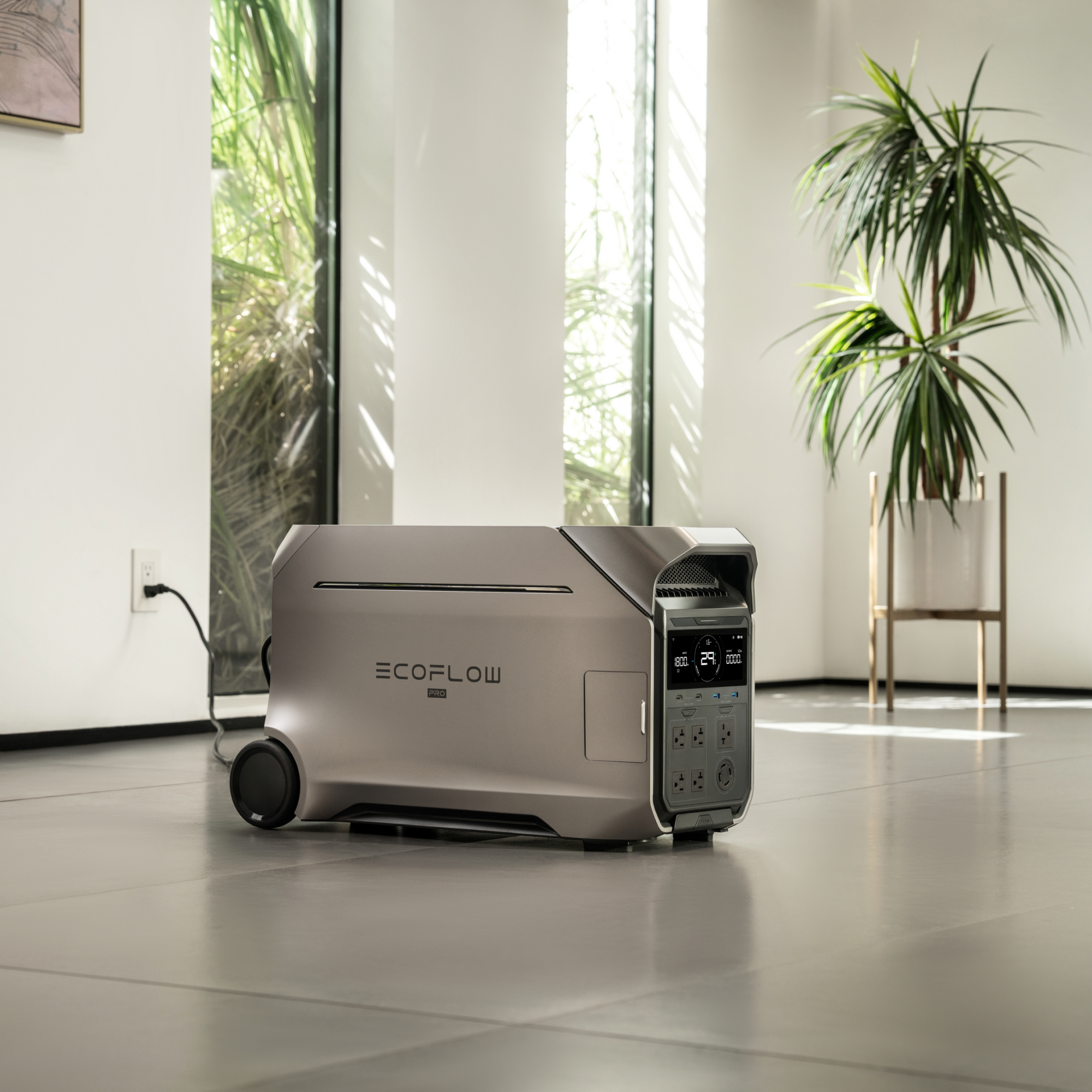 EcoFlow DELTA Pro 3