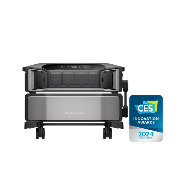 EcoFlow DELTA Pro Ultraスタンダードセット