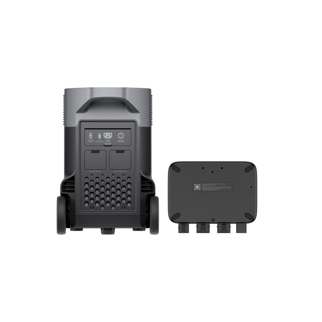 DELTA Pro + 800W Alternator Charger