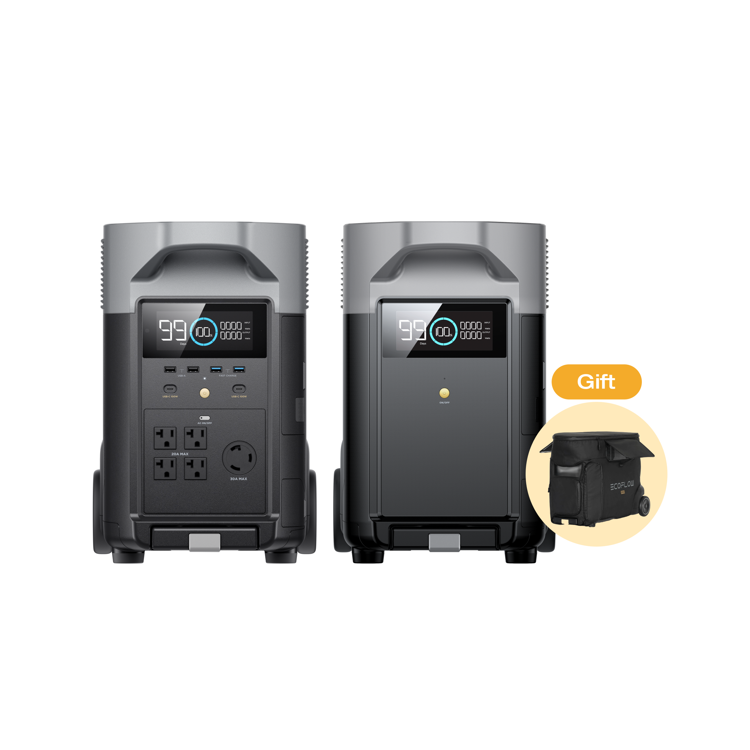 DELTA Proデルタプロ＋専用エクストラバッテリーセット