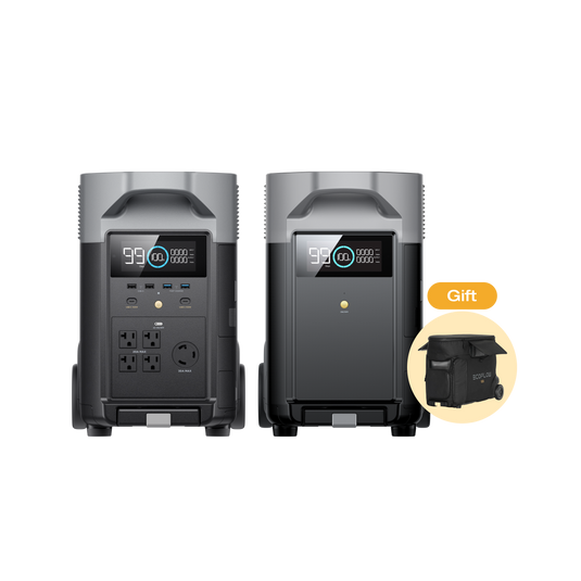 DELTA Proデルタプロ＋専用エクストラバッテリーセット