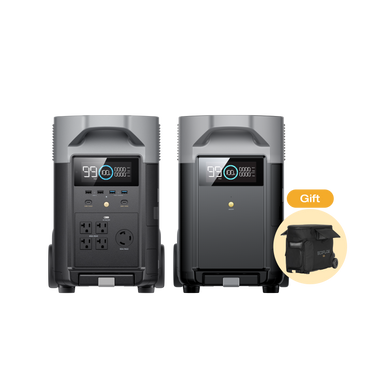 DELTA Proデルタプロ＋専用エクストラバッテリーセット