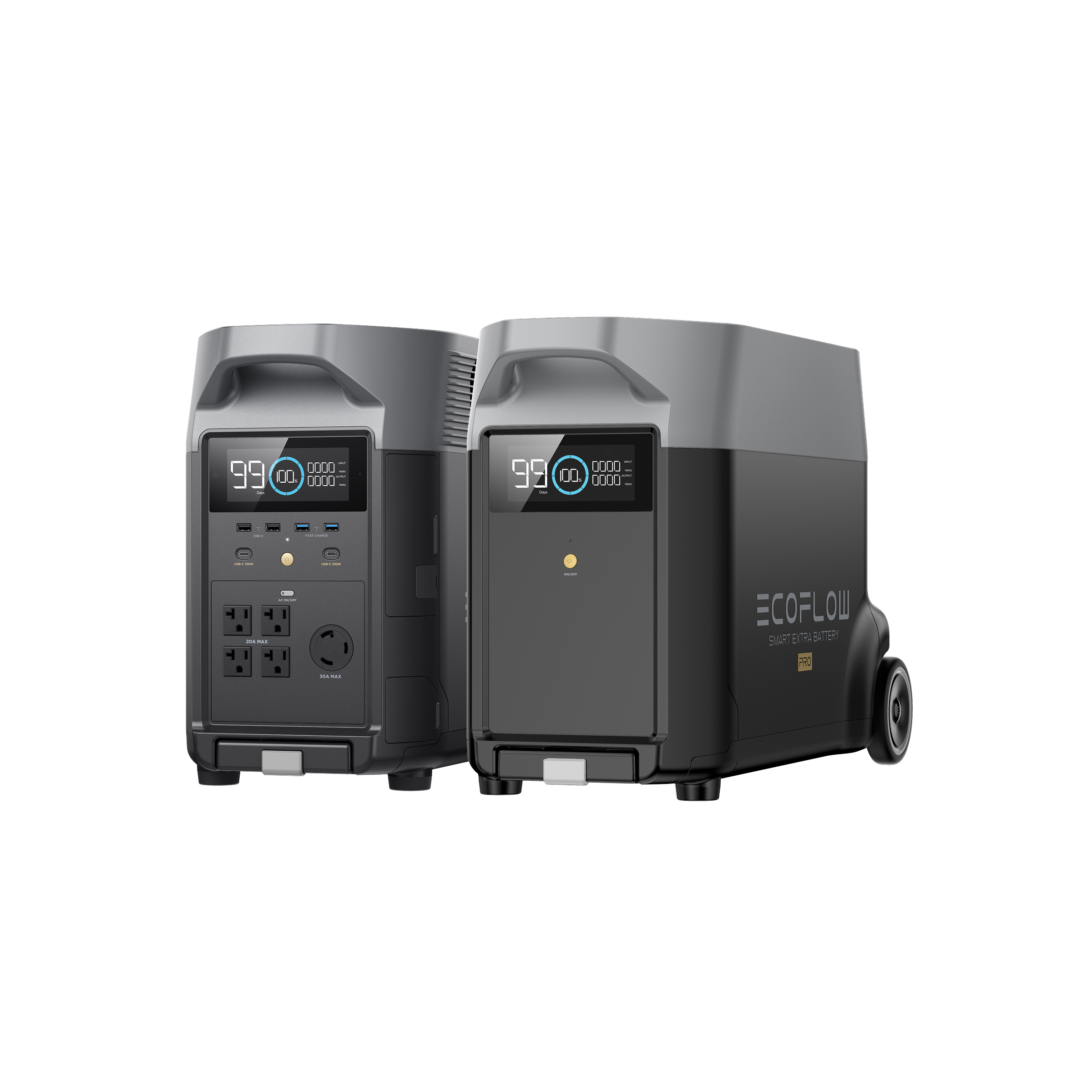 DELTA Proデルタプロ＋専用エクストラバッテリーセット