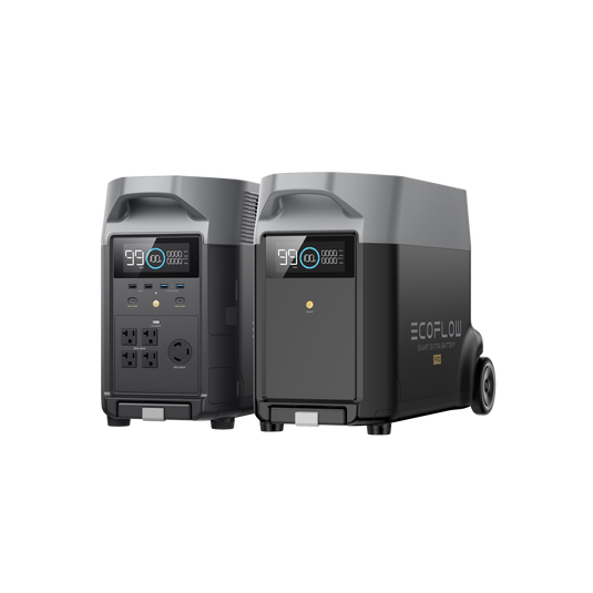 DELTA Proデルタプロ＋専用エクストラバッテリーセット