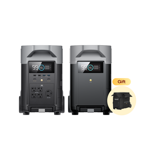 DELTA Proデルタプロ＋専用エクストラバッテリーセット