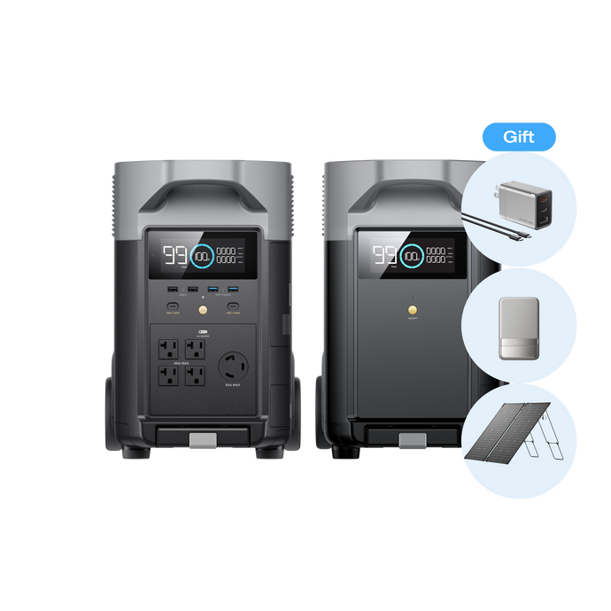DELTA Proデルタプロ＋専用エクストラバッテリーセット