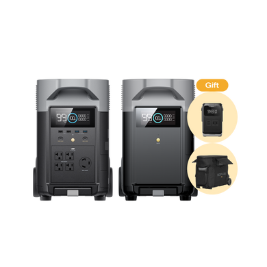 DELTA Proデルタプロ＋専用エクストラバッテリーセット