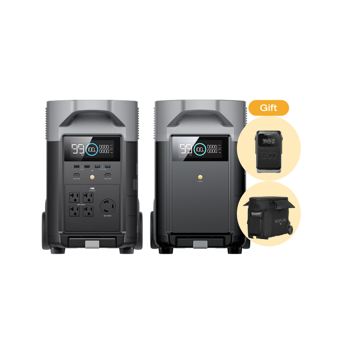 DELTA Proデルタプロ＋専用エクストラバッテリーセット