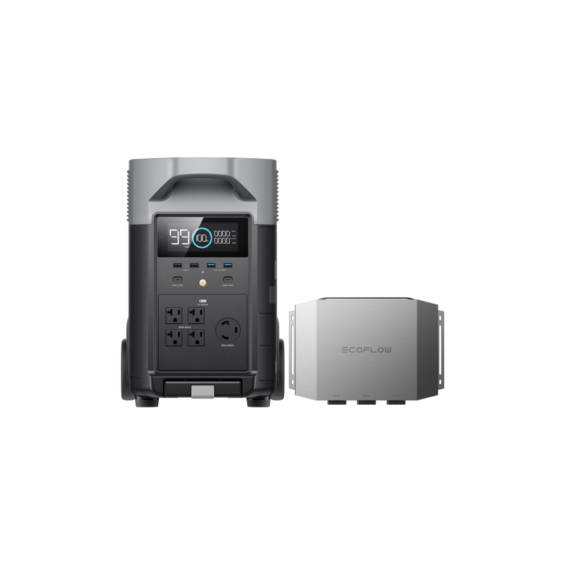 ギャラリービューアに画像をロードする, EcoFlow Alternator Charger Plus 1000
