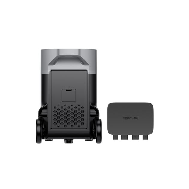 DELTA Pro専用エクストラバッテリー + 800W Alternator Chargerセット