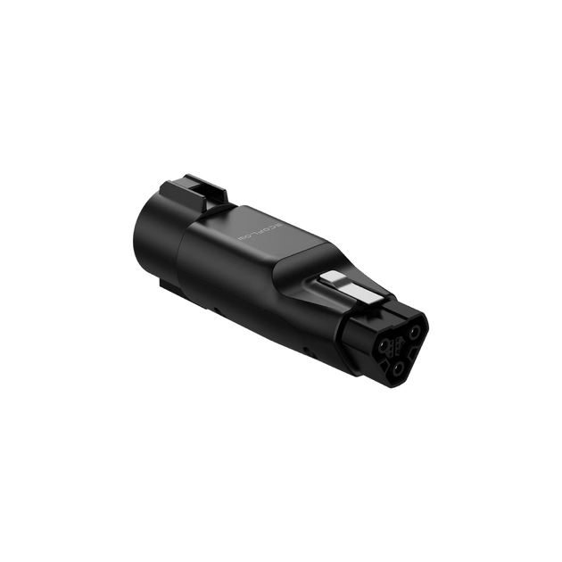 EcoFlow DELTA Pro EVアダプター