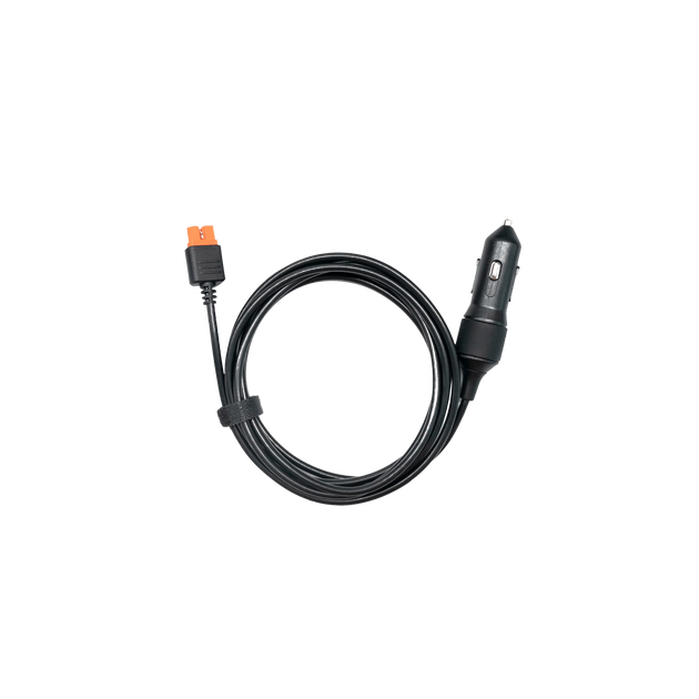 EcoFlow 車載シガーソケット充電ケーブル-2.5m