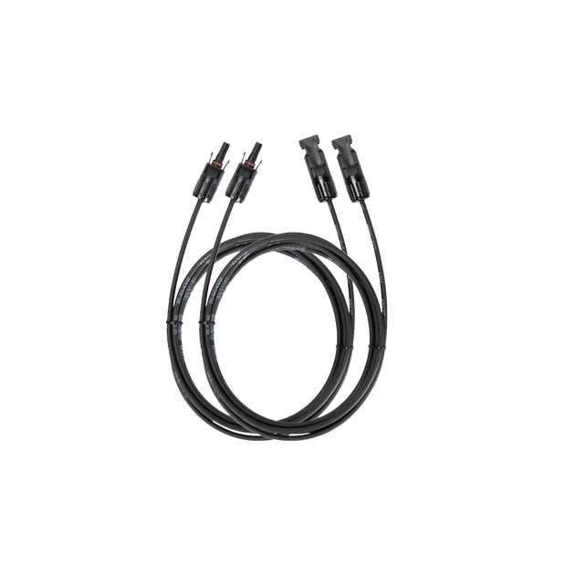 EcoFlow ソーラー充電延長ケーブル