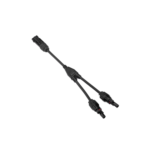 EcoFlow ソーラーパネル並列接続用ケーブル