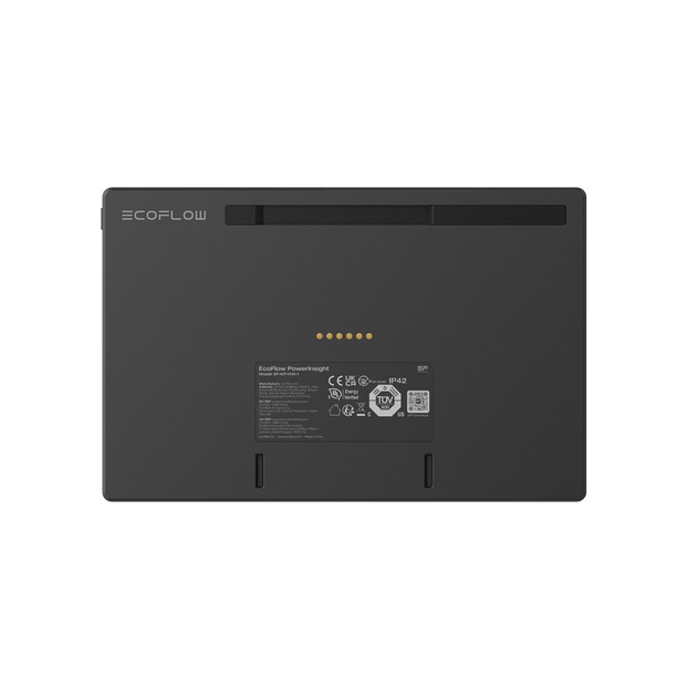 「DPU新発売のプレゼント」EcoFlow PowerInsight