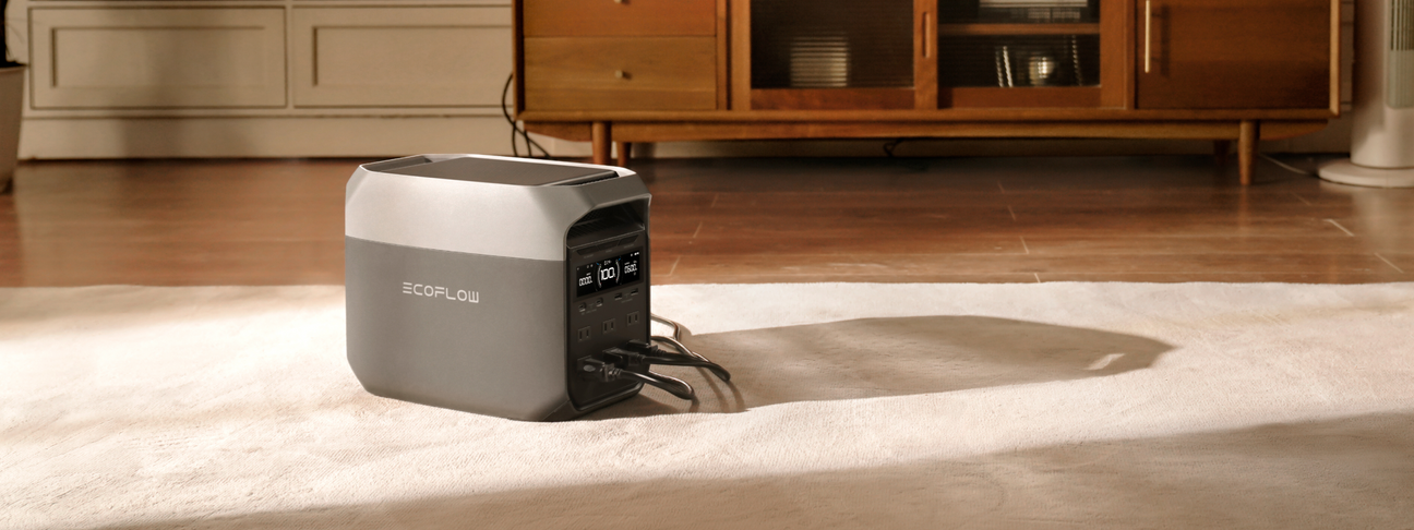 1,500W AC入力、56分で100％充電