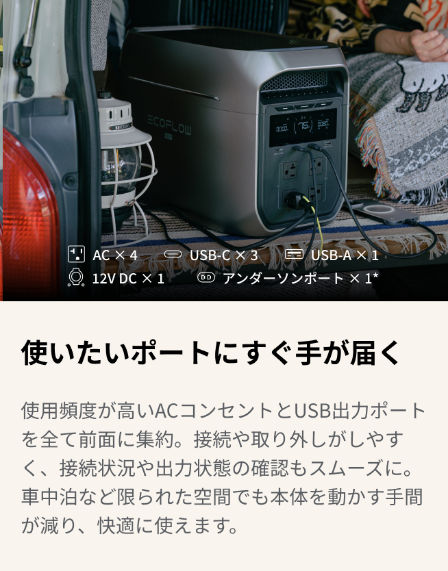 細かい部分もアップデート、もっと使いやすく