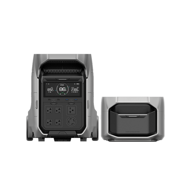 DELTA Pro 3＋専用エクストラバッテリーセット