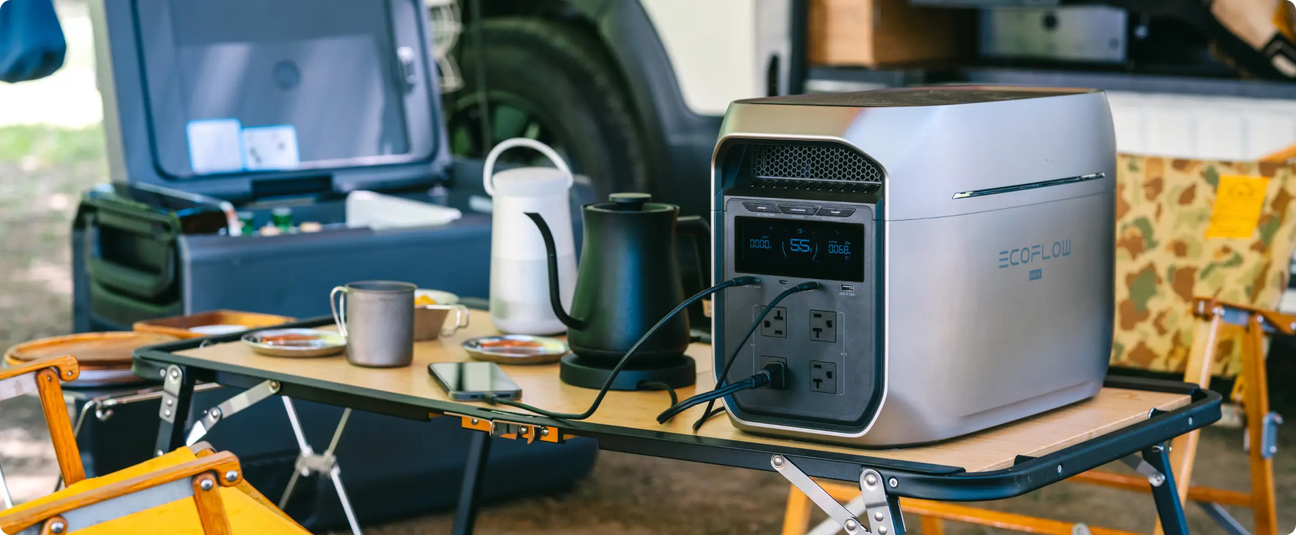 過負荷を防いで安定して電力供給