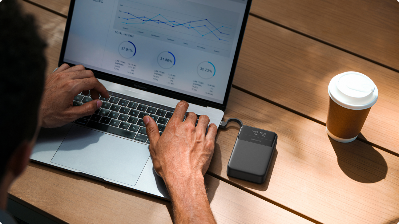 あらゆるシーンで<br>お手軽急速チャージ